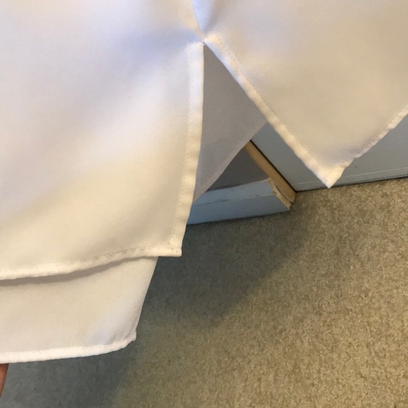 H&M Chiffon Tank Top - size 6 - Picture 3 of 3